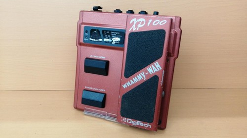 Digitech whammy pedal xp100 - digitech,
