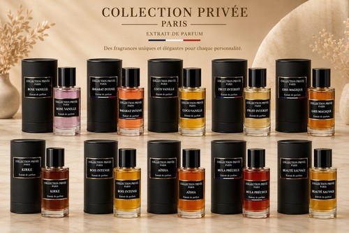 Parfum collection privée - collection,