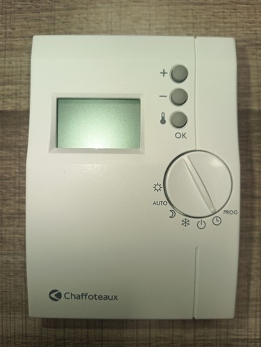 Thermostat ambiance - thermostat,