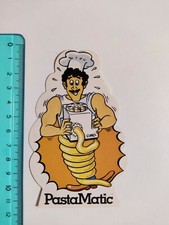 Autocollant Adesivo Pastamatic