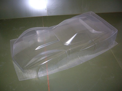 Carrosserie polycarbonate 8 - carrosserie, 1/8