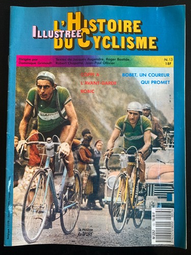 Histoire cyclisme n 13 - du,