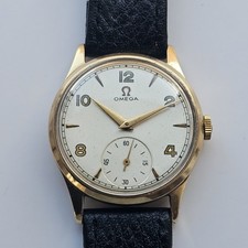 Montre-bracelet vintage Omega