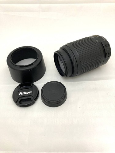Objectif zoom nikon - objectif,