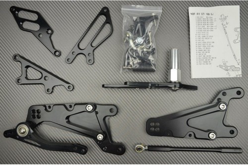 Paire platines commandes - paire,