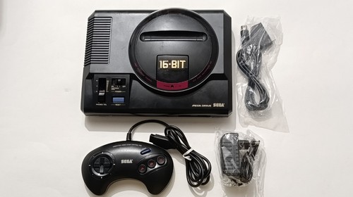 Console sega mega drive - console, 1