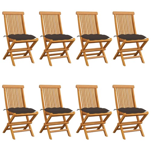 Lot chaises de jardin - lot,