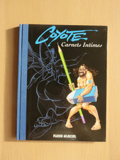 COYOTE- CARNETS