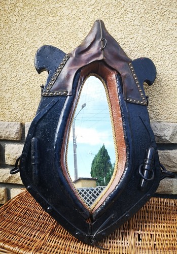 Très joli miroir collier - très,