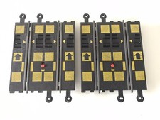 2 Rails SCALEXTRIC C 170 tronçon de démarrage REV START TRACK