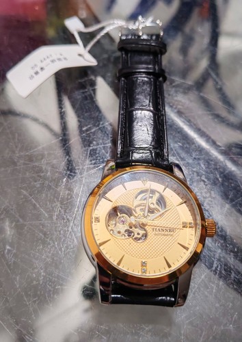 Montre automatique homme