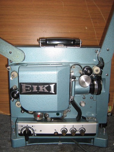 Projecteur 16mm sonore eiki - 16mm,