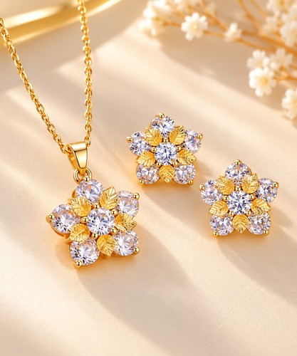 Parure bijoux femme - bijoux,