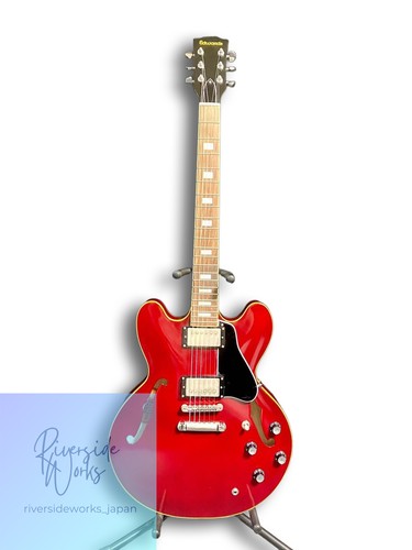 Guitare semi acoustique - guitare, semi-acoustique