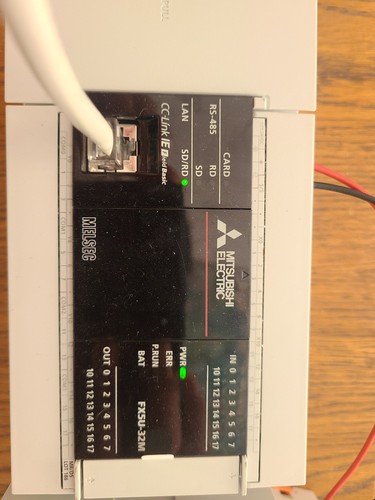 Mitsubishi plc lot - mitsubishi,