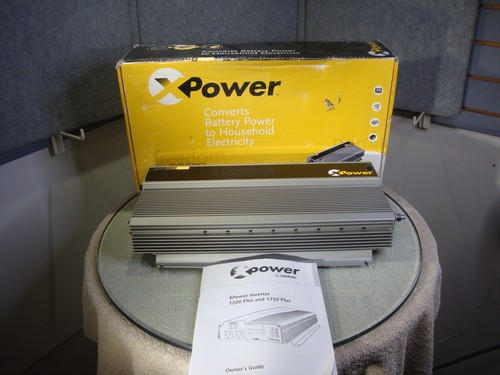 Xantrex power1750 plus - plus, 12