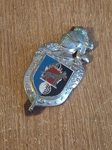 Gendarmerie insigne - -,