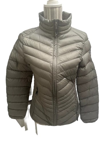 Doudoune legere duvet femme - ,