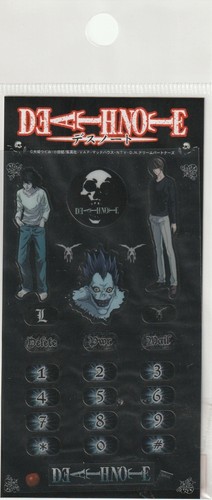 Manga death note - manga,