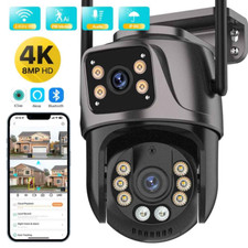 4K Wireless WiFi Camera – 3