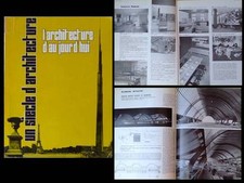 L'ARCHITECTURE D'AUJOURD'HUI