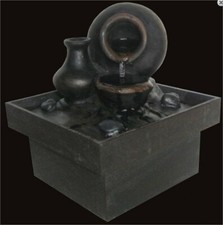 Fontaine d'intérieur en