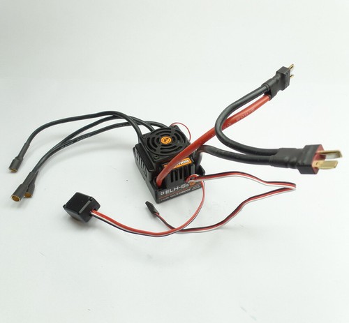 Hpi racing savage flux - savage,