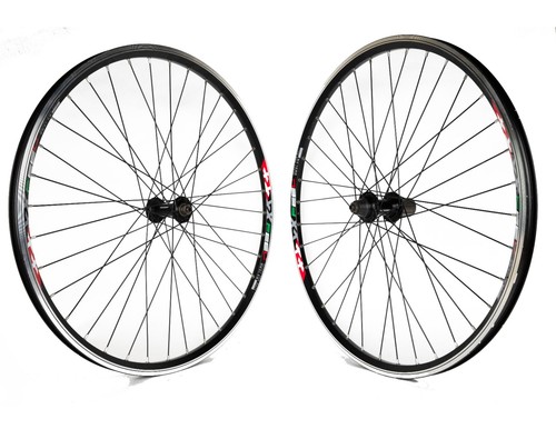 Set roues vtt boîtes - boîtes, 26