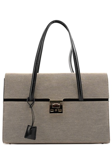 001 4213 beige black canvas - 001,