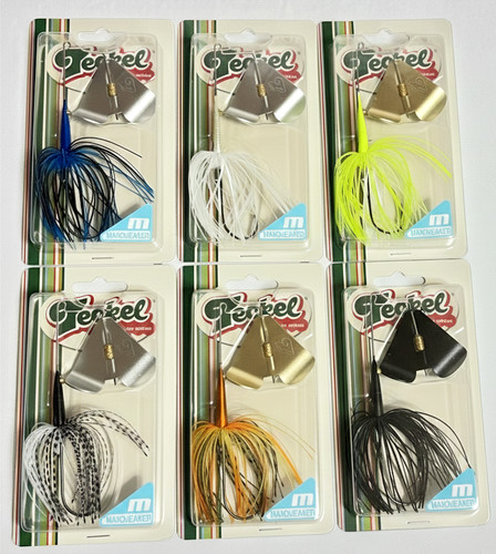Jdm teckel maxqueaker buzzbait - jdm,