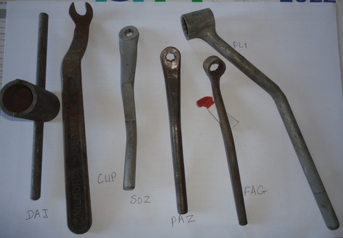 Outils spécial wilmonda - outils,