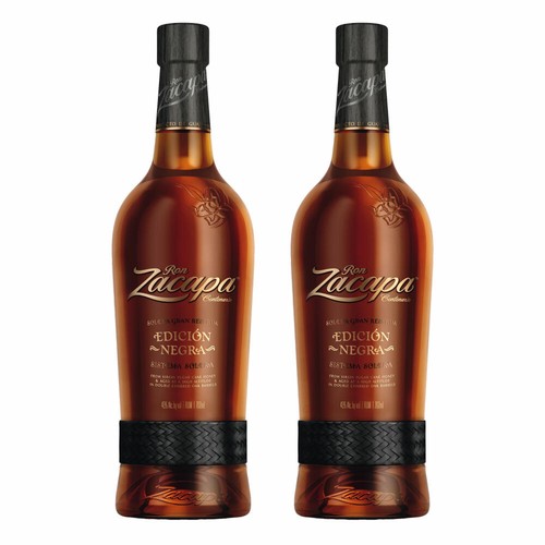 Rhum zacapa edicion negra - rhum,