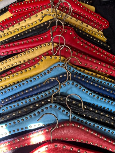 Lot cintres vintage - 24,