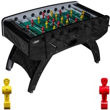 Table De Football Design Noir