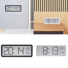 Horloge murale numérique