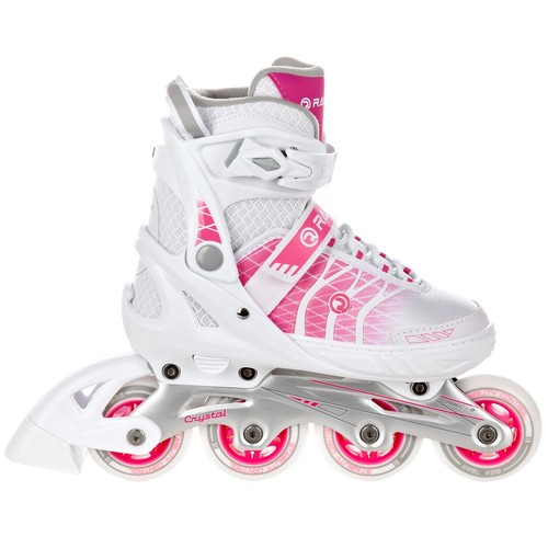 Roller ligne crystal adulte - roller,