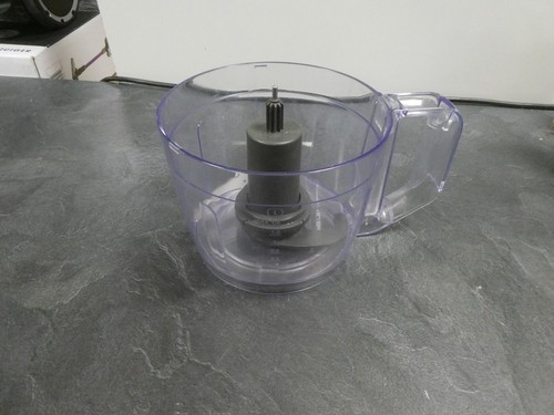 Bol avec couteau pour - bol, robot