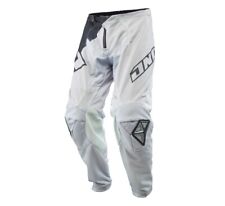 NEW ONE INDUSTRIES ATOM  ATV  MX BMX RACING PANTS  PANT GRAY/BLACK  size 38