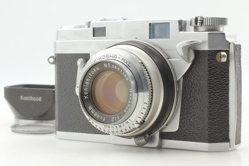 Mint konica iiil iii l - konica,