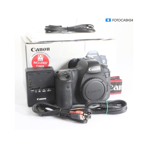 Canon eos appareil photo - 6d,