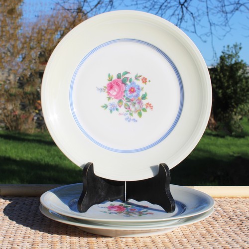 Lot assiettes plates - lot,