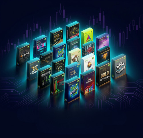 Ultimate mt5 eas bundle - 40,