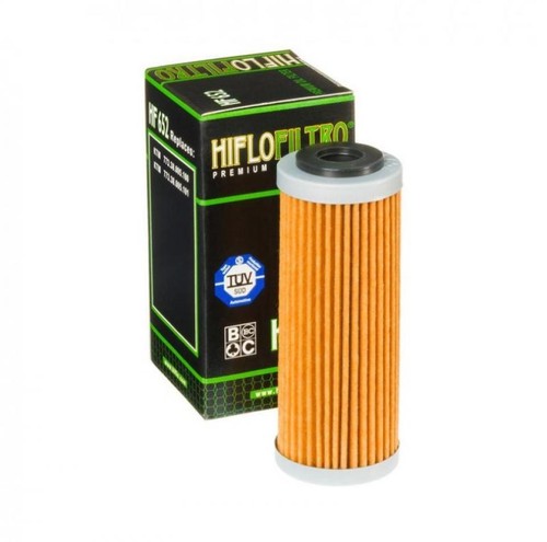 Filtre huile hiflofiltro - à,