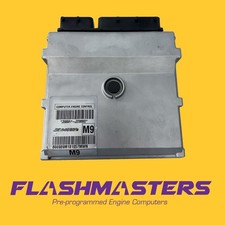 2009 Matrix 1.8L Engine computer 89661-02L71 "Programmed to your VIN" ECM PCM