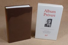 LA PLEIADE : ALBUM PREVERT /