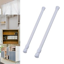 Lot De 2 Tringles à Rideaux