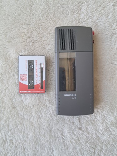 Grundig stenorette 10 - grundig,