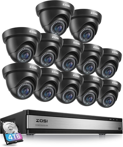 Zosi 265 kit vidéo - zosi, h.265+