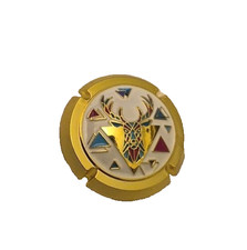 Capsule de champagne Bijou