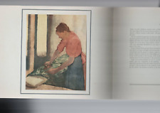 Memorabilia ,#35 , LA REPASSEUSE by EDGAR DEGAS